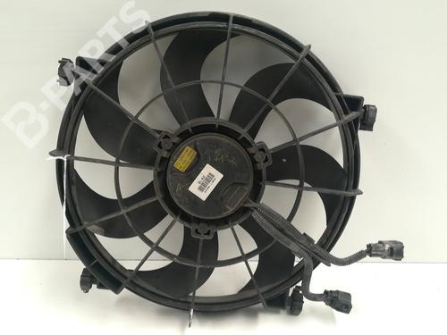 Used Radiator fan Radiator fan HYUNDAI i20 I (PB, PBT) 1.2 (78 hp) 9360720 9360720