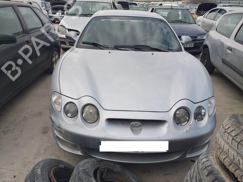 Used Left headlight HYUNDAI COUPE I (RD) 1.6 16V (116 hp) 16229220