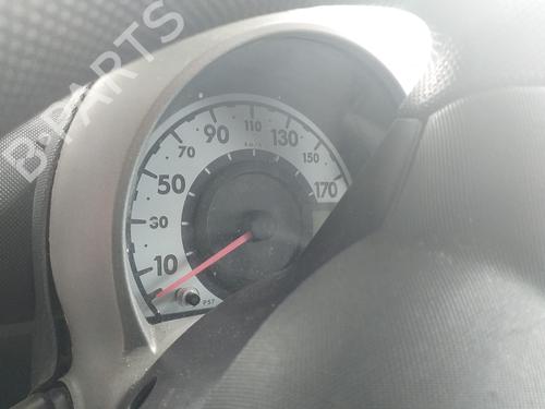Instrument cluster CITROËN C1 (PM_, PN_) 1.4 HDi | BP13021062C47 