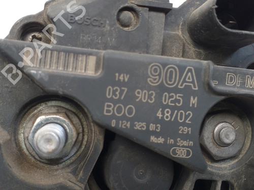 Alternator SEAT IBIZA III (6L1)  | BP9358593M7 