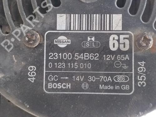 Alternator NISSAN MICRA II (K11)  | BP9351930M7 