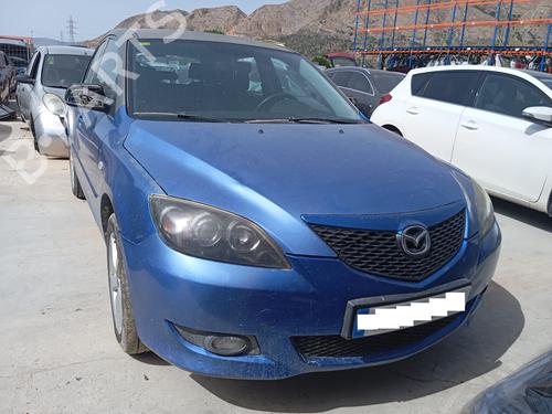 Ricambi MAZDA 3 Saloon (BK) 1.6 DI Turbo (BK12Y) 4618011