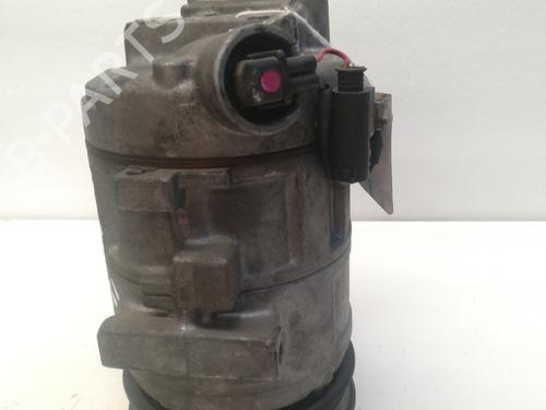 AC compressor MERCEDES-BENZ A-CLASS (W168) A 170 CDI (168.009, 168.109) | BP9359066M34 