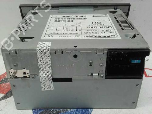 Radio OPEL MERIVA A MPV (X03)  | BP9348353E6 