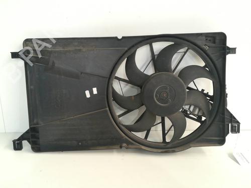 Radiator fan FORD FOCUS II (DA_, HCP, DP) 1.8 TDCi | BP11125228M35 