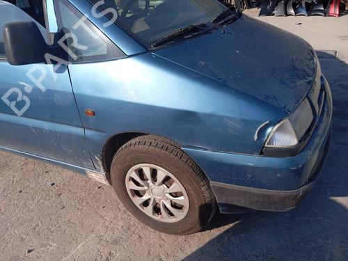 Used Right front fenders Right front fenders FIAT SCUDO Platform/Chassis (220_) 2.0 JTD (94 hp) 33397406 33397406
