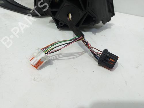 Left mirror PEUGEOT 3008 II SUV (MC_, MR_, MJ_, M4_) 2.0 BlueHDi 150 (MJAHXH, MJAHXV, MJAHXG, MJAHSH, MJAHRH,... | BP24447677C26 