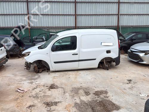 Left front fenders RENAULT KANGOO / GRAND KANGOO II (KW0/1_)  | BP26680096C41 