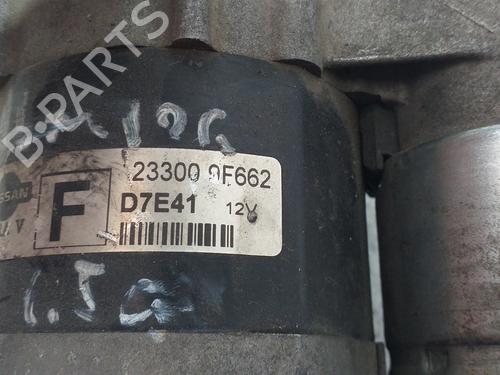 Starter NISSAN ALMERA II (N16) 2.2 dCi | BP9353775M8