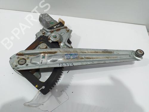 Rear right window mechanism HYUNDAI i10 II (BA, IA) 1.2 | BP16367012C25 
