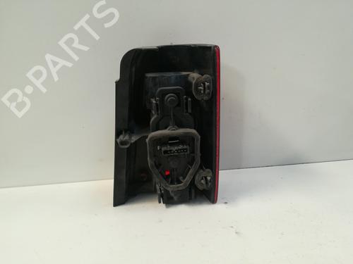 Left taillight CITROËN BERLINGO / BERLINGO FIRST Box Body/MPV (M_) 2.0 HDI 90 (MBRHY, MCRHY) | BP9355953C34 