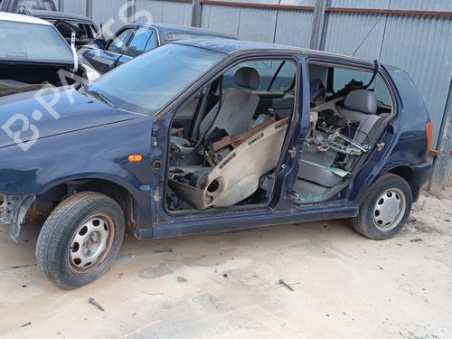 Used Rear left window mechanism VW POLO III (6N1) 75 1.6 (75 hp) 17144208