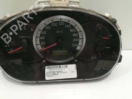 Kombinert Instrument MAZDA 5 (CR) 2.0 CD (CR19) (110 hp) 11697024