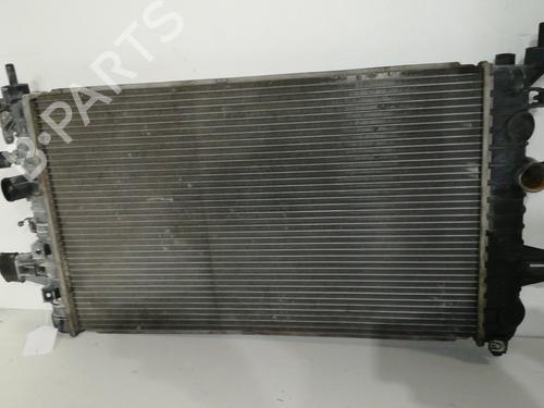 Køler OPEL ZAFIRA / ZAFIRA FAMILY B (A05)  | BP26696321M31 