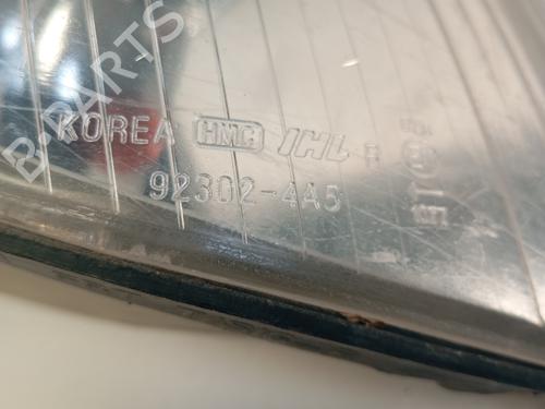 Right front indicator HYUNDAI H-1 Van (A1) | BP30113185C33