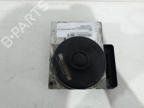 ABS Bremseaggregat MERCEDES-BENZ C-CLASS Coupe (CL203) C 220 CDI (203.706) | BP15409316M43 
