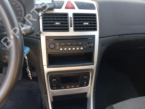 Sistema audio PEUGEOT 307 (3A/C) [2000-2012]  25342171