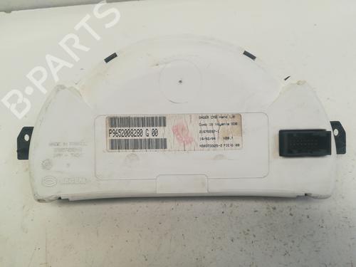 Instrument cluster CITROËN C3 I (FC_, FN_)  | BP9348079C47 