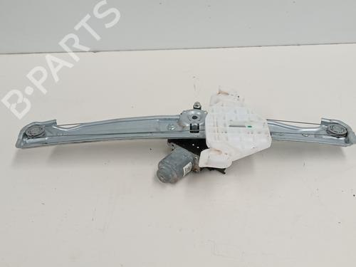 Used Front right window mechanism Front right window mechanism HYUNDAI TUCSON (NX4E, NX4A) [2020-2026] 33673467 33673467
