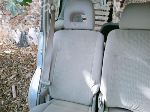 Sikkerhedssele bag højre MAZDA PREMACY (CP) 1.9 (CP8W) (100 hp) 22790109