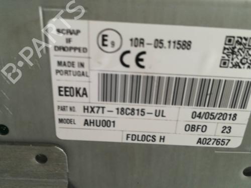 Radio FORD ECOSPORT 1.0 EcoBoost | BP9832606E6 