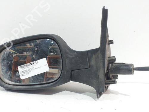 Used Left mirror NISSAN MICRA III (K12) 1.2 16V (80 hp) 9356191