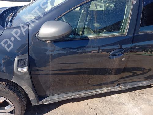 Venstre foran utvendig håndtak DACIA DUSTER (HM_) [2017-2025]  23529343