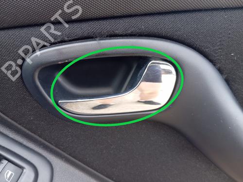 Poignée intérieure avant droite SEAT LEON (1M1) 1.6 16 V (105 hp) 26955329