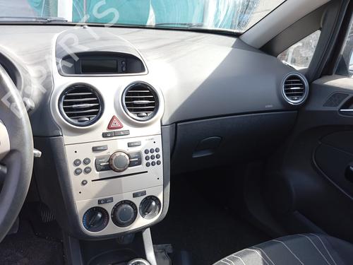 Used Glove box OPEL CORSA D (S07) [2006-2015]  19513526