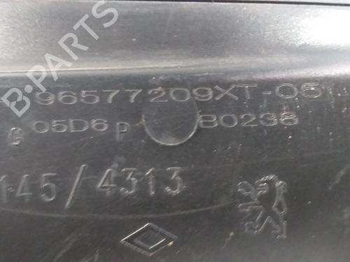 Right mirror PEUGEOT 307 (3A/C) 1.6 16V | BP9355869C27 