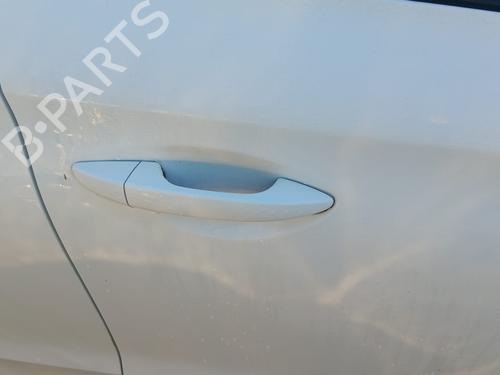 Front right exterior door handle HYUNDAI i20 II (GB, IB) 1.2 | BP23460528C129 