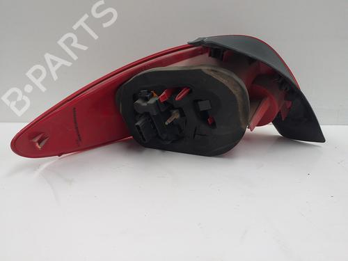 Right taillight PEUGEOT 206 Hatchback (2A/C)  | BP9350944C35 