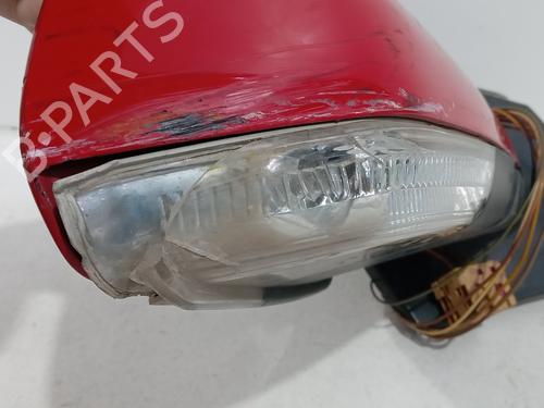 Right mirror VW POLO (9N_, 9A_) 1.4 16V | BP16066335C27 