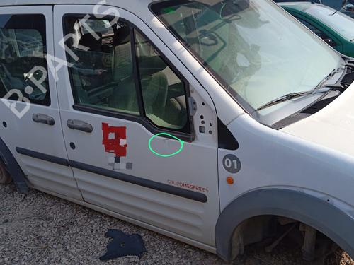 Used Front right lock FORD TRANSIT CONNECT (P65_, P70_, P80_) 1.8 TDCi (90 hp) 16225086
