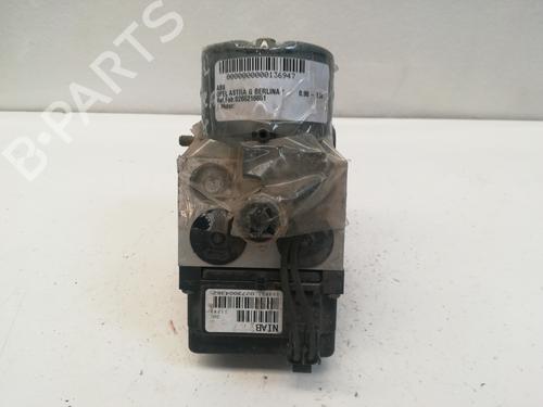 Used ABS pump OPEL ASTRA G Hatchback (T98) [1998-2009]  9350610