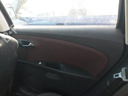 Rear right window mechanism SEAT LEON (1P1) 2.0 TDI 16V | BP12295614C25 