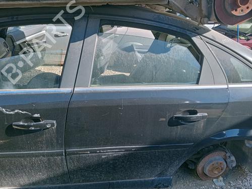 Venstre bak lås OPEL VECTRA C (Z02) 3.0 CDTI (F69) (177 hp) 25154528
