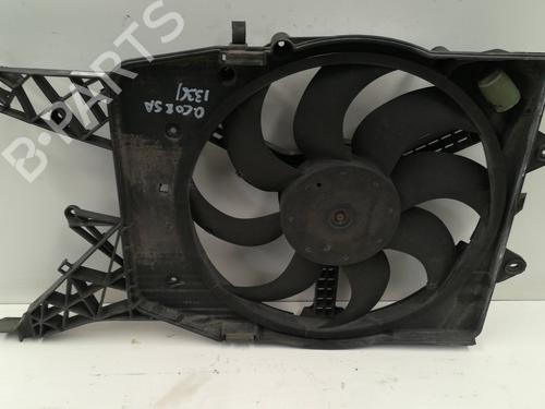 Radiator fan OPEL CORSA D (S07) 1.3 CDTI (L08, L68) | BP9359992M35 
