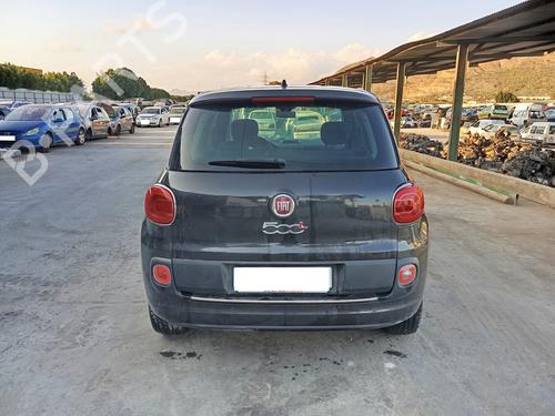 Front left panel FIAT 500L (351_, 352_) 1.3 D Multijet (199.LYM11, 199.LYM1A) | BP21190675C58 - Image 10