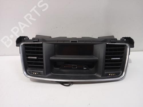 Used Display monitor Display monitor PEUGEOT 508 I (8D_) 1.6 BlueHDi 120 (120 hp) 36419237 36419237
