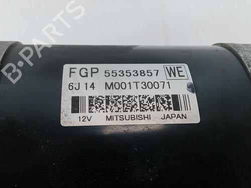 Starter OPEL SIGNUM Hatchback (Z03) 1.9 CDTI (F48) | BP12296248M8 
