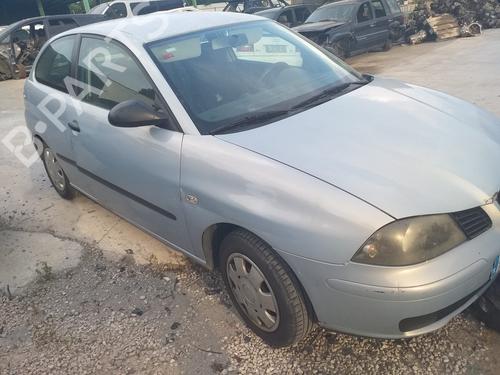 Front right exterior door handle SEAT IBIZA III (6L1)  | BP15518972C129 