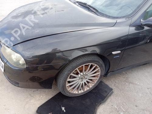 Used Left front fenders ALFA ROMEO 156 (932_) 1.9 JTD (932.A2B00, 932.A2C00) (115 hp) 31138282