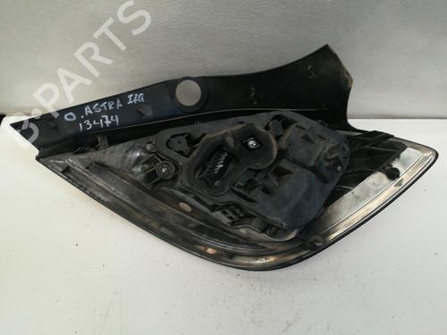Left taillight OPEL ASTRA H (A04) 1.7 CDTI (L48) | BP9360813C34 