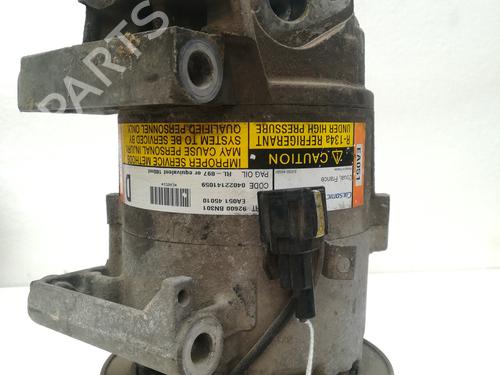 AC-Kompressor NISSAN PRIMERA (P12) 2.2 Di (126 hp) 9355250