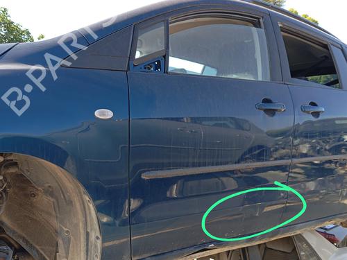 Left front door MAZDA 5 (CR) 2.0 CD (CR19) | BP23858696C2 