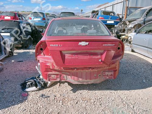 Left front seat CHEVROLET AVEO / KALOS Hatchback (T250, T255) 1.4 16V | BP16235544C15 