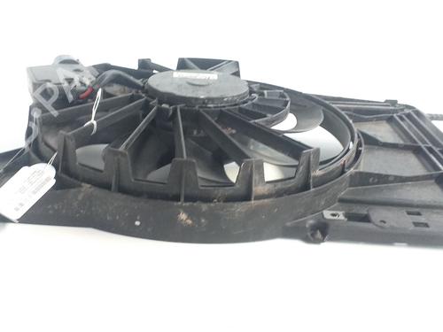 Radiator fan FORD C-MAX II (DXA/CB7, DXA/CEU)  | BP11767111M35 