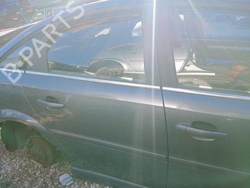 Højre bagtil lås OPEL VECTRA C (Z02) 1.9 CDTI (F69) (120 hp) 25154490