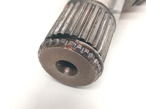 Left front driveshaft DACIA SANDERO  | BP13575409M38 